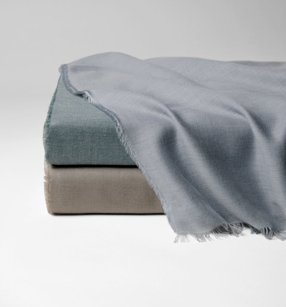 Gray throws for discount sale