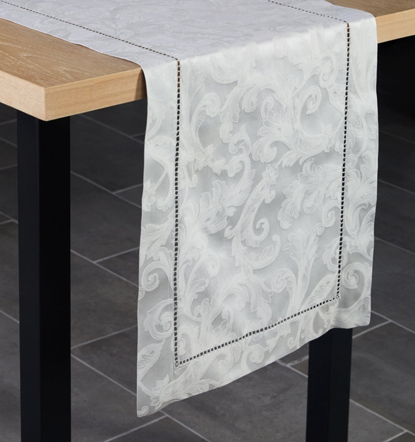 Acanthus Collection, Luxury Jacquard Table Napkins