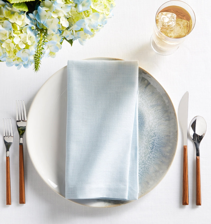 Bulk Linen Napkins: In-Stock + Ready to Ship