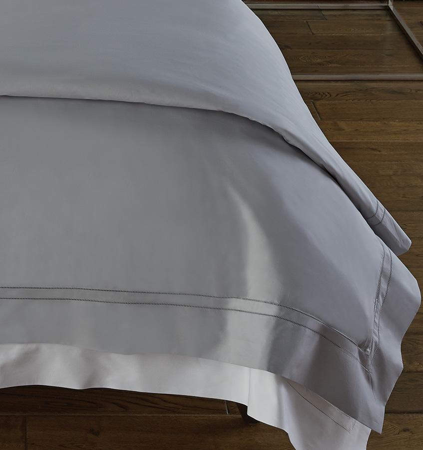 Finna Duvet Cover, Luxury Percale Duvet Covers