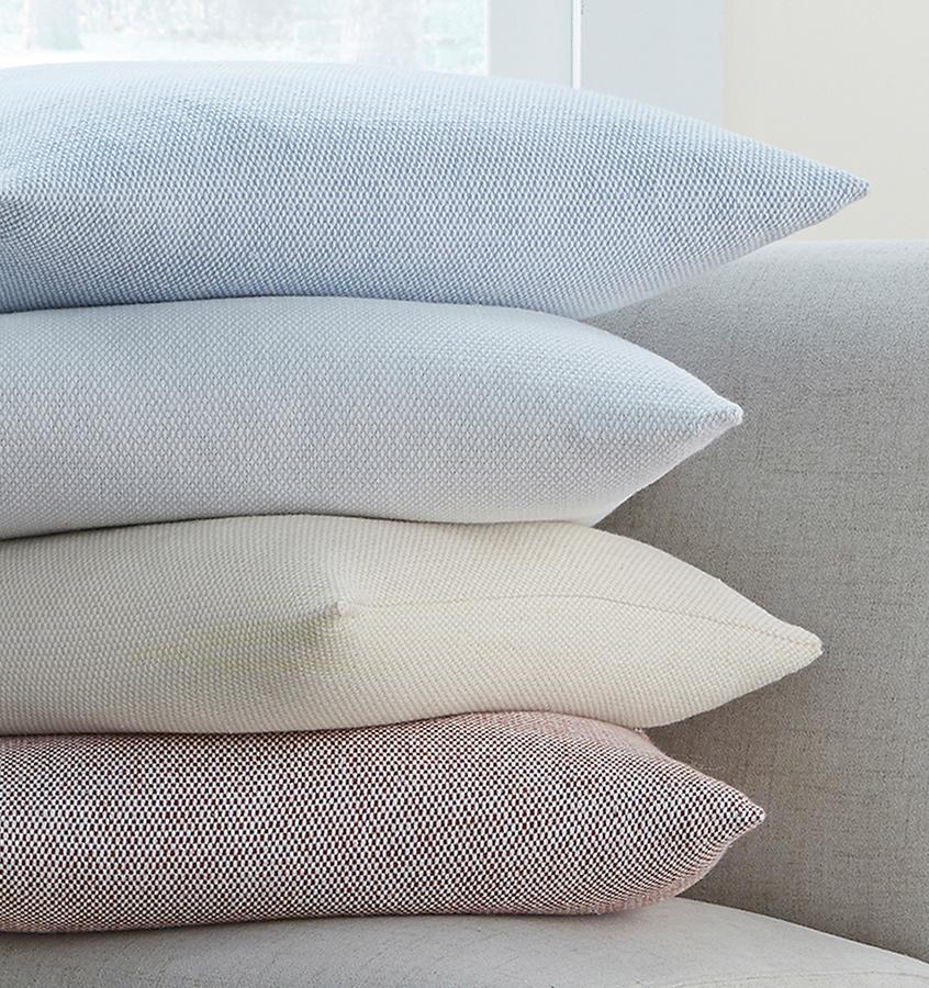 Euro Sham Pillows Covers at Linen Chest