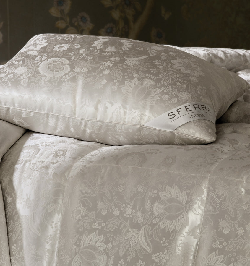 Sferra Utopia Luxury Down Pillows (Soft)