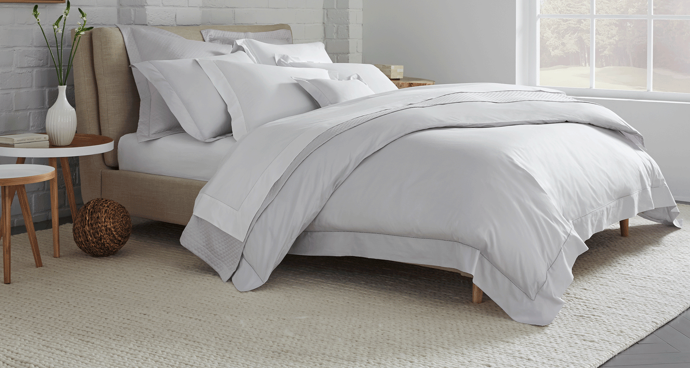 Luxury Percale Duvet Covers