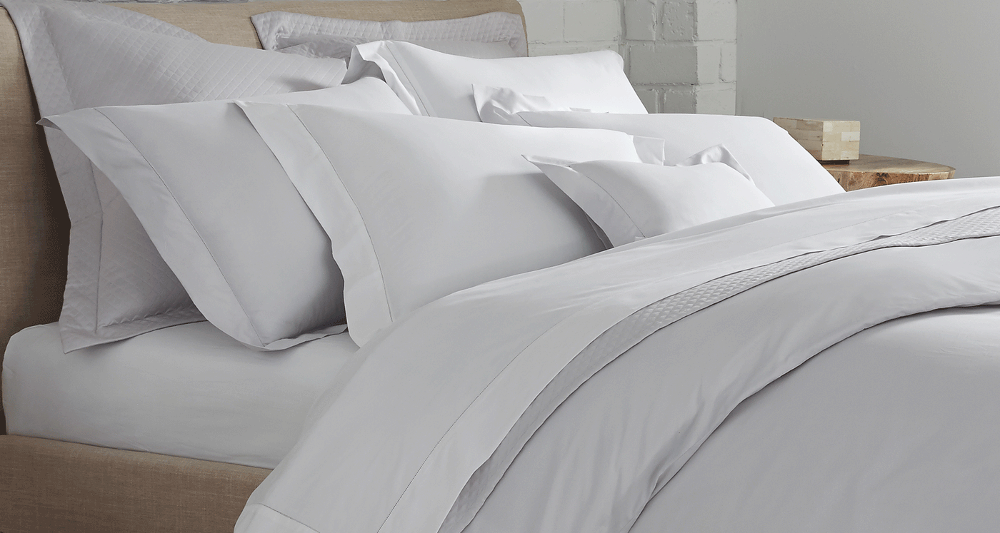 Luxury Percale Fitted Sheets