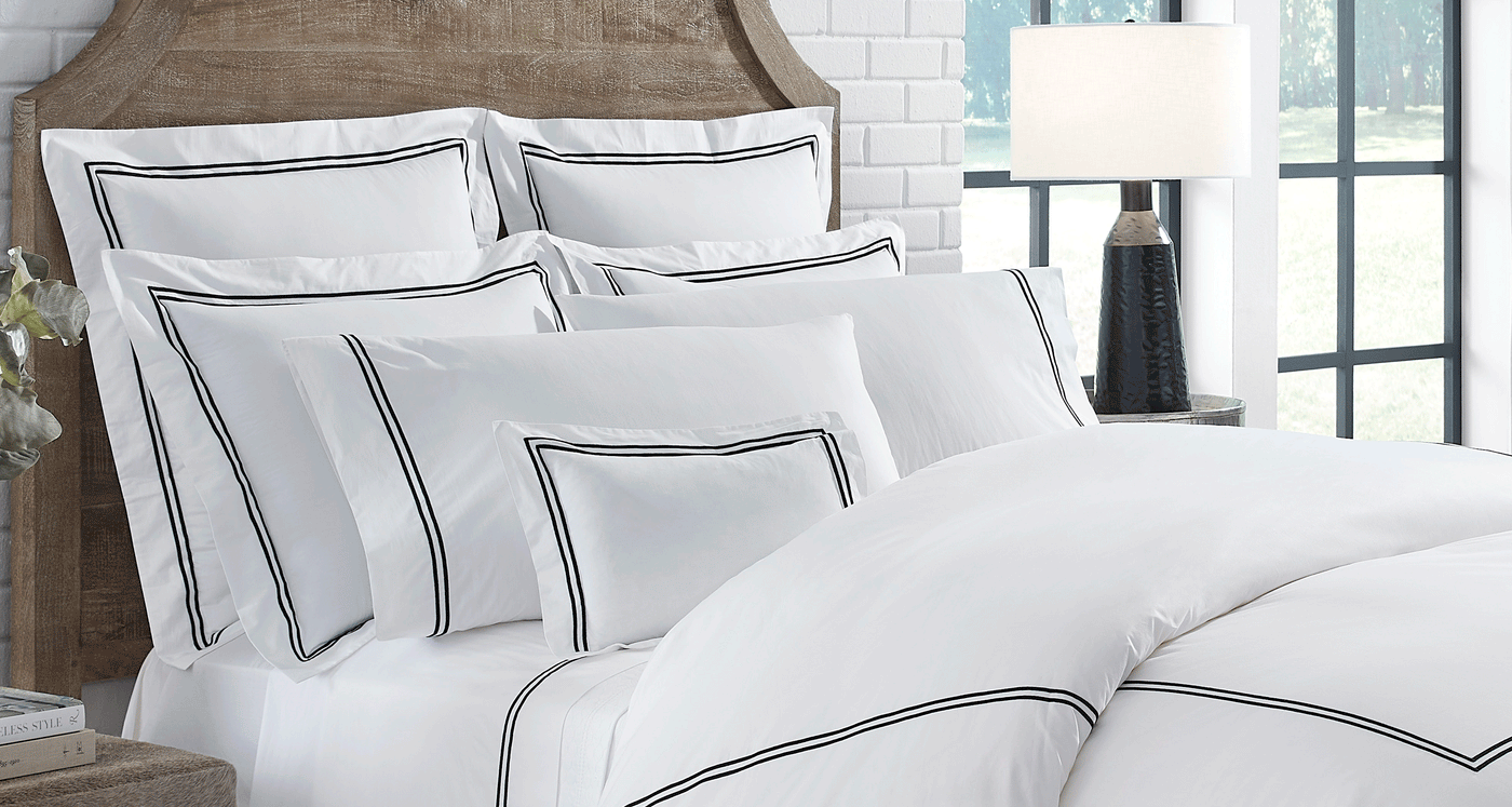 Luxury Percale Pillowcases