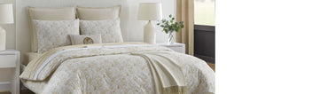 Luxury Duvet Covers in Cotton Percale & Sateen | SFERRA