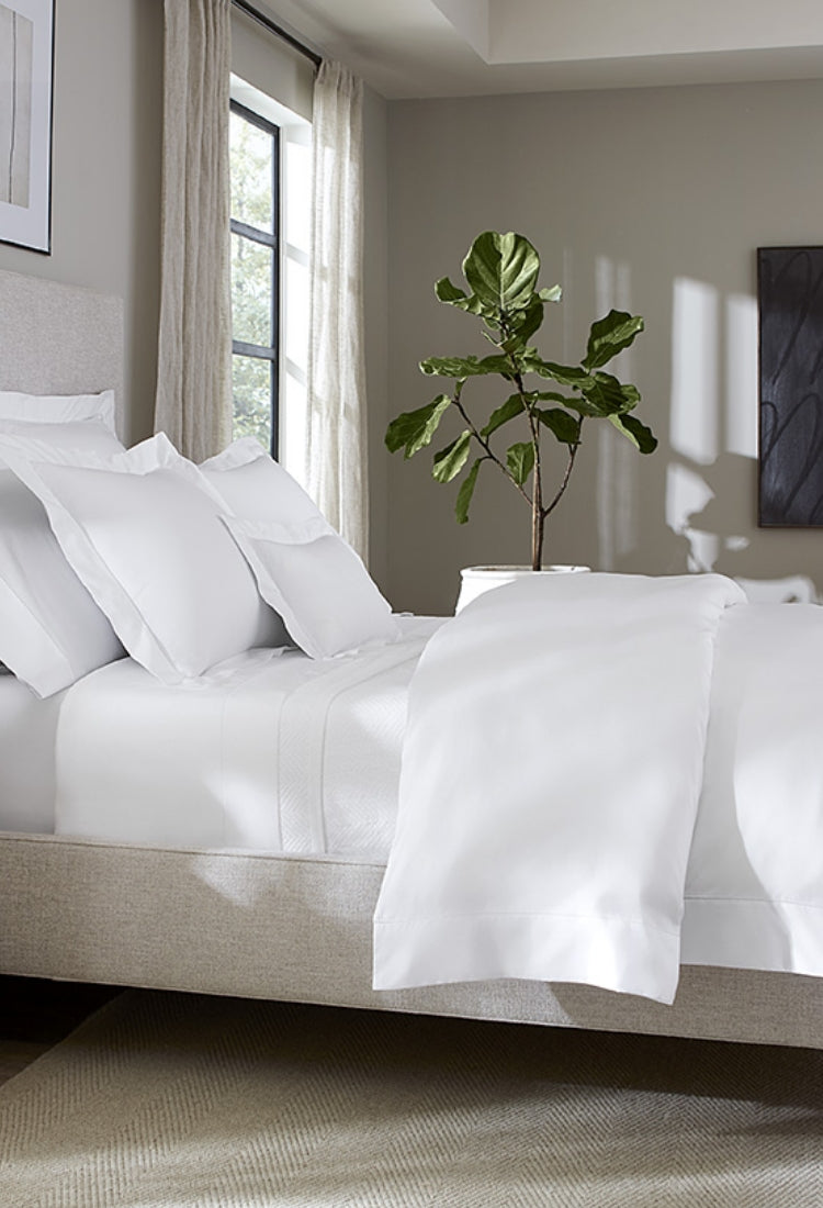 SFERRA Giza 45 Percale Bedding