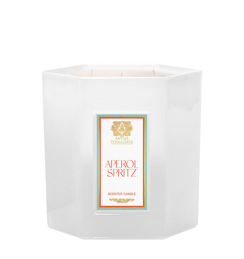 Antica Farmacista Three-Wick Candle - Aperol Spritz