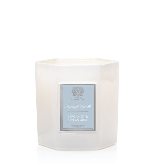 Antica Farmacista Candle - Bergamot & Ocean Aria