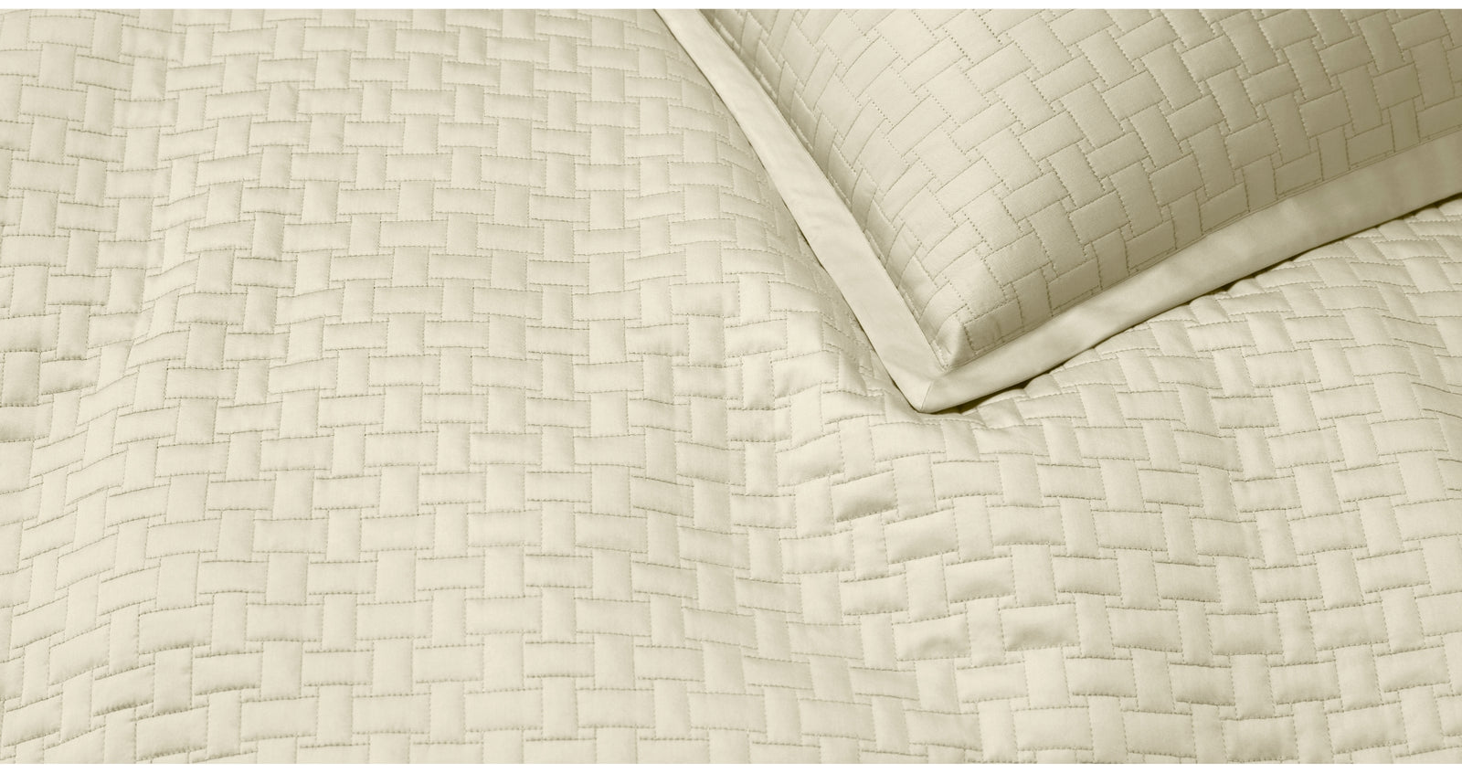 Sampietrini Quilt & Sham