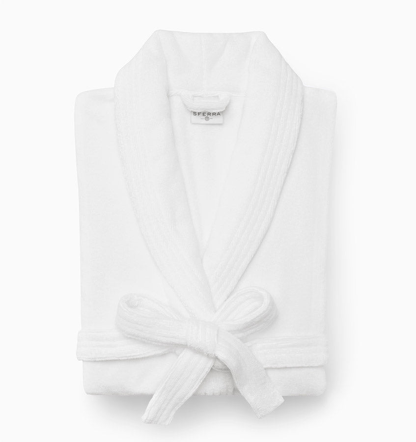 Robes - Cotton & Cashmere Robes, Luxury Bath Robes | SFERRA