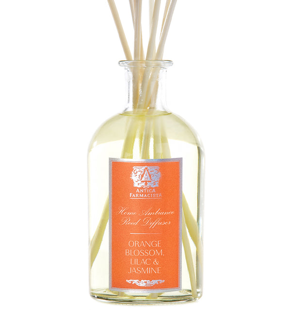 Antica Farmacista Diffuser - Orange Blossom, Lilac & Jasmine