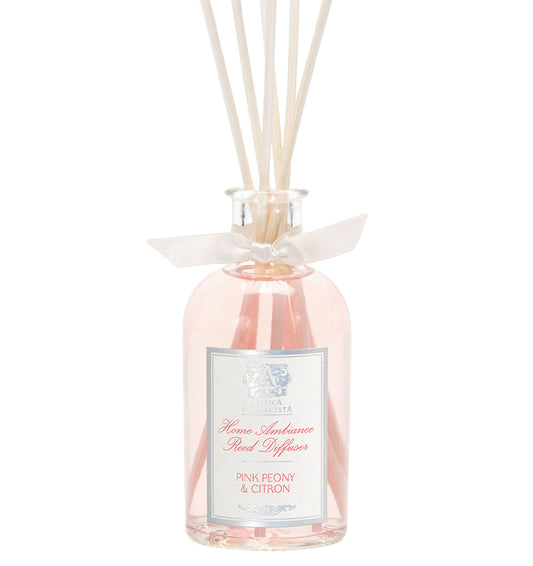 Antica Farmacista Diffuser - Pink Peony & Citron