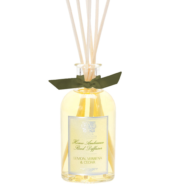 Antica Farmacista Diffuser - Lemon, Verbena & Cedar