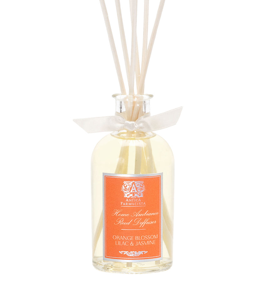 Antica Farmacista Diffuser - Orange Blossom, Lilac & Jasmine