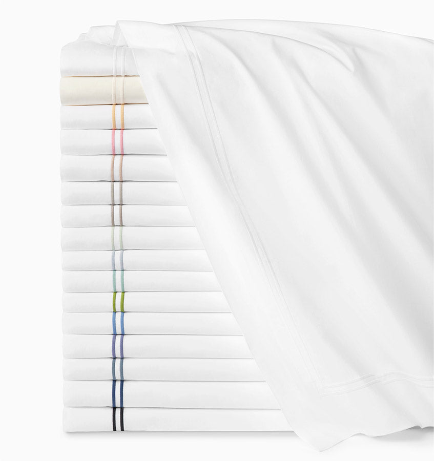 Grande Hotel Flat Sheet