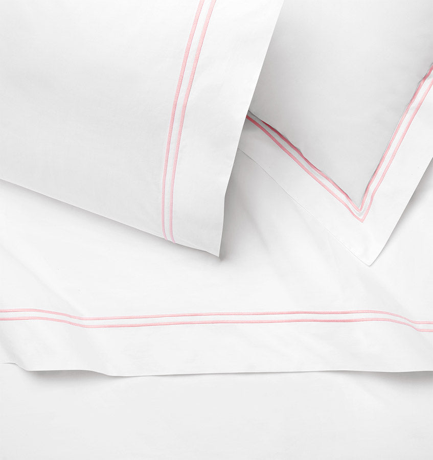 Grande Hotel Sham - Luxury White Pillow Shams | SFERRA