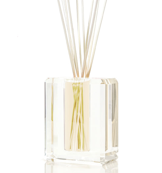 Crystal Diffuser by Antica Farmacista - Lemon, Verbena & Cedar