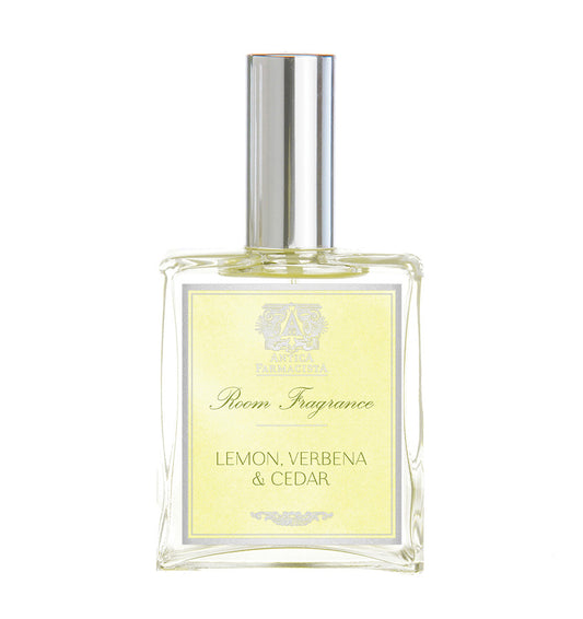 Antica Farmacista Room Spray - Lemon, Verbena & Cedar