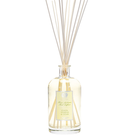 Antica Farmacista Diffuser - Lemon, Verbena & Cedar