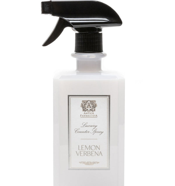 Antica Farmacista Counter Spray - Lemon, Verbena & Cedar