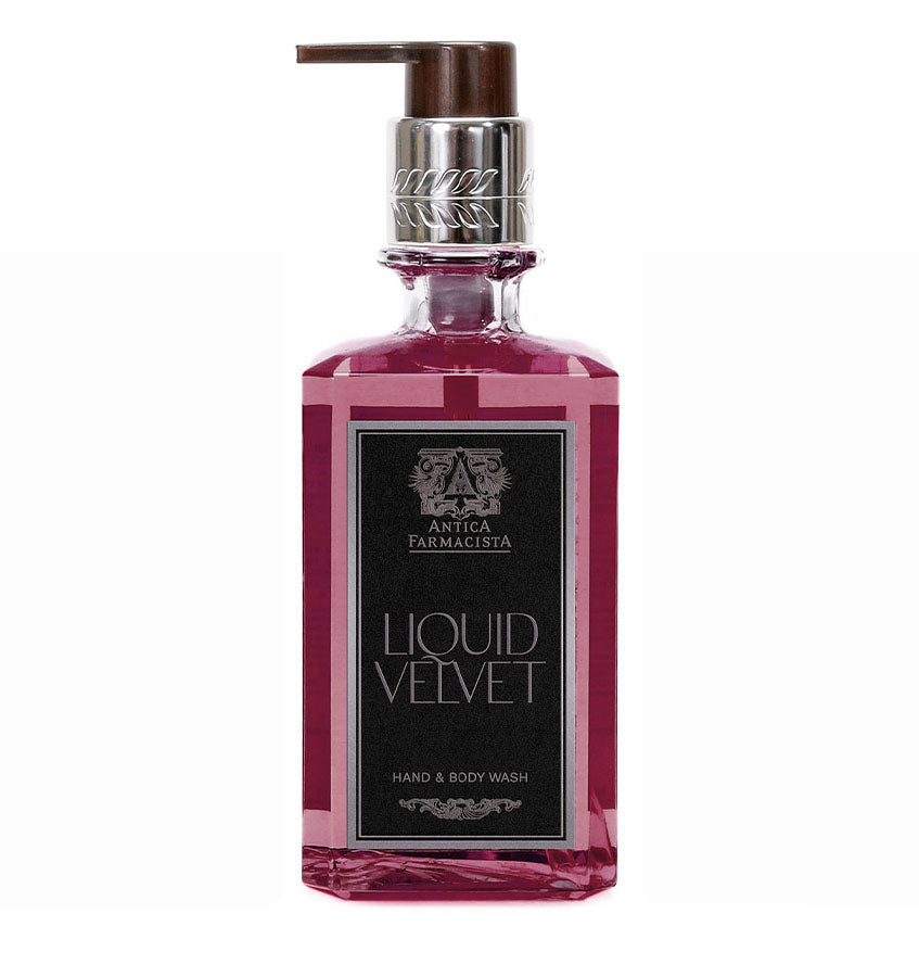 Antica Farmacista Hand & Body Wash - Liquid Velvet