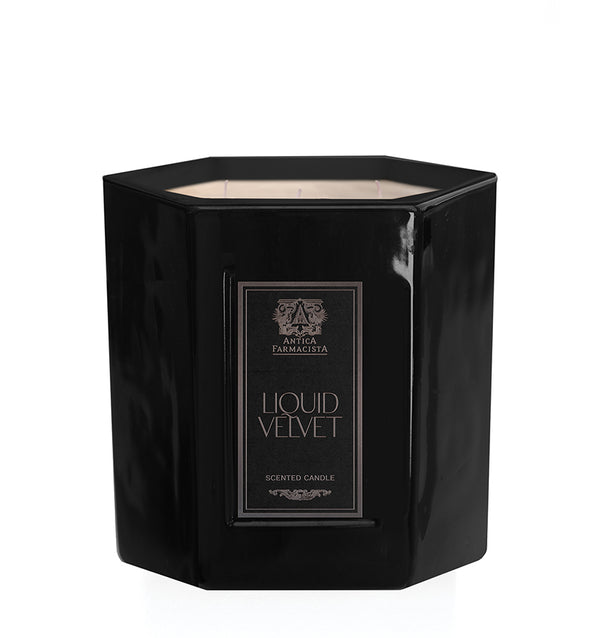 Antica Farmacista Three Wick Candle - Liquid Velvet