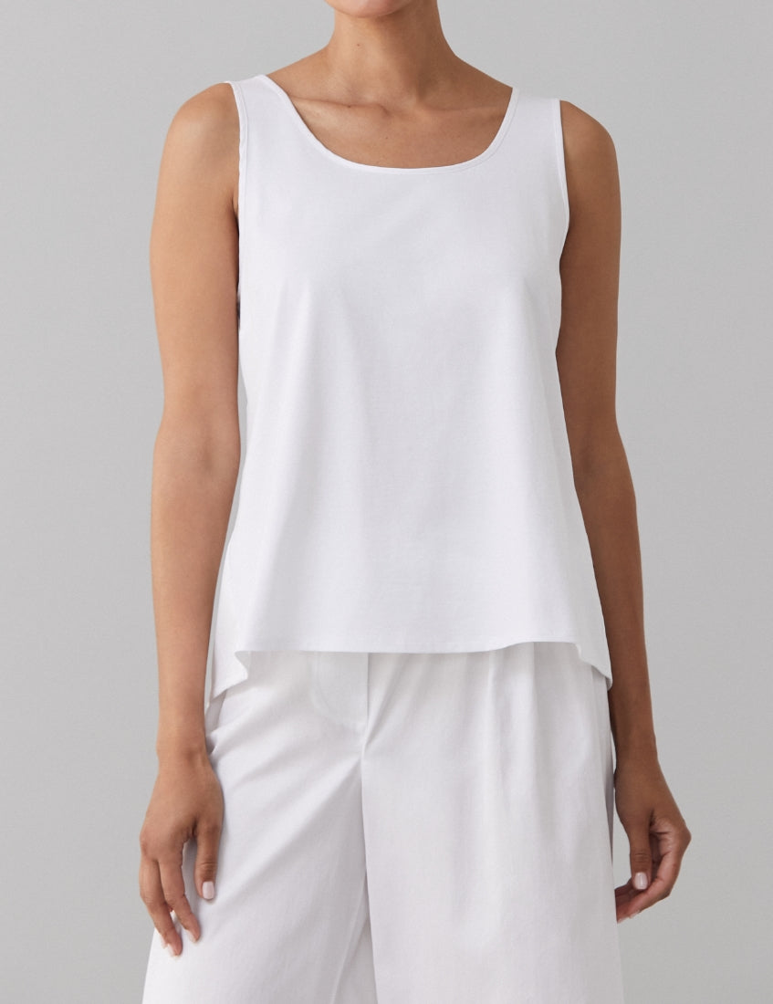 Caricia Swing Tank Top