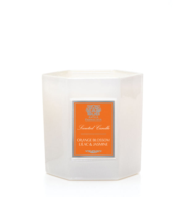 Antica Farmacista Candle - Orange Blossom, Lilac & Jasmine