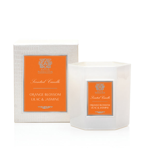 Antica Farmacista Candle - Orange Blossom, Lilac & Jasmine