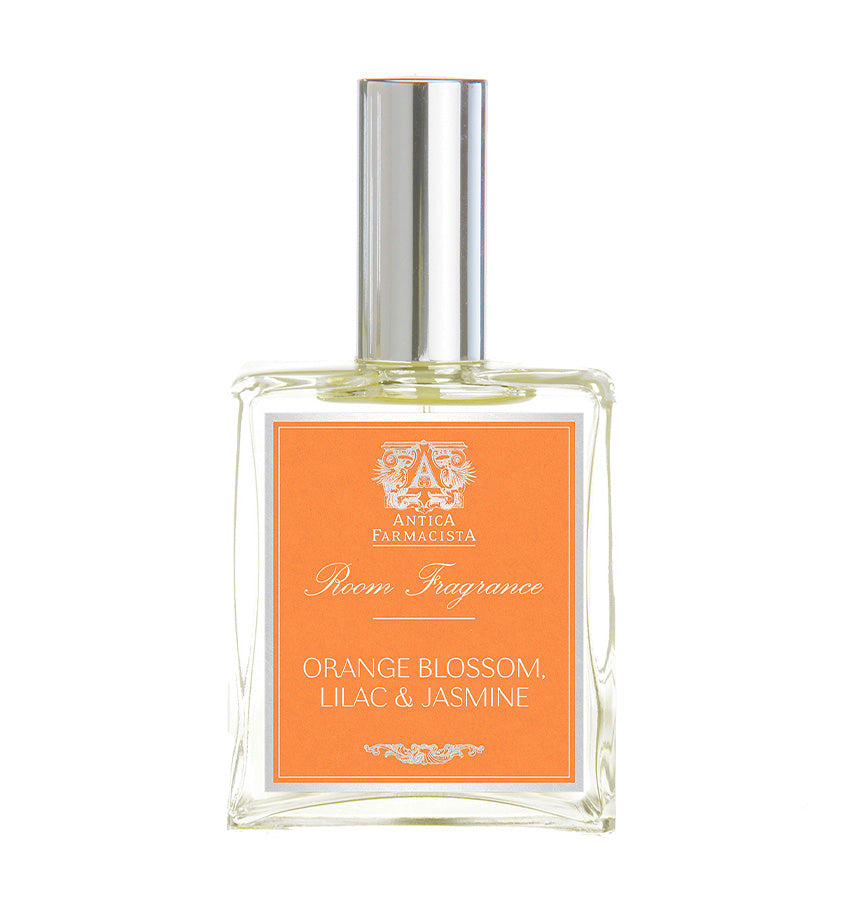 Antica Farmacista Room Spray - Orange Blossom, Lilac & Jasmine