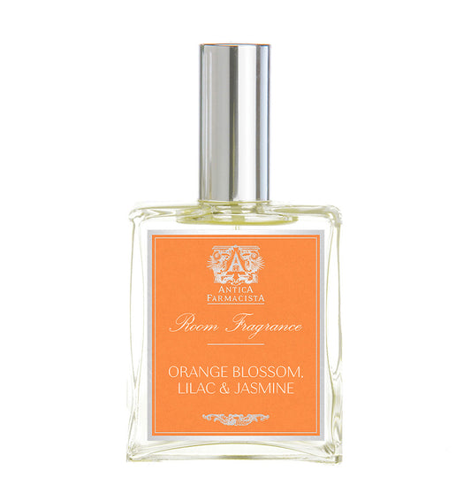 Antica Farmacista Room Spray - Orange Blossom, Lilac & Jasmine