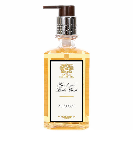 Antica Farmacista Hand & Body Wash - Prosecco