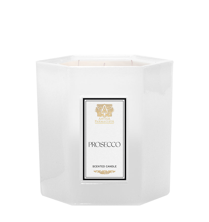 Antica Farmacista Three-Wick Candle - Prosecco