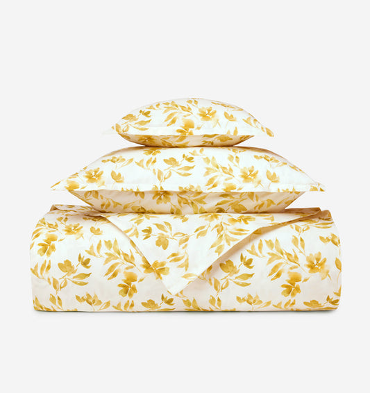 Procida Bedding Bundle - Banana