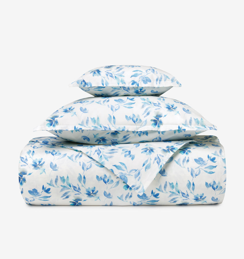 Procida Bedding Bundle - Cobalt