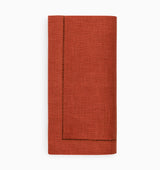 Festival Napkins in Warm Tones