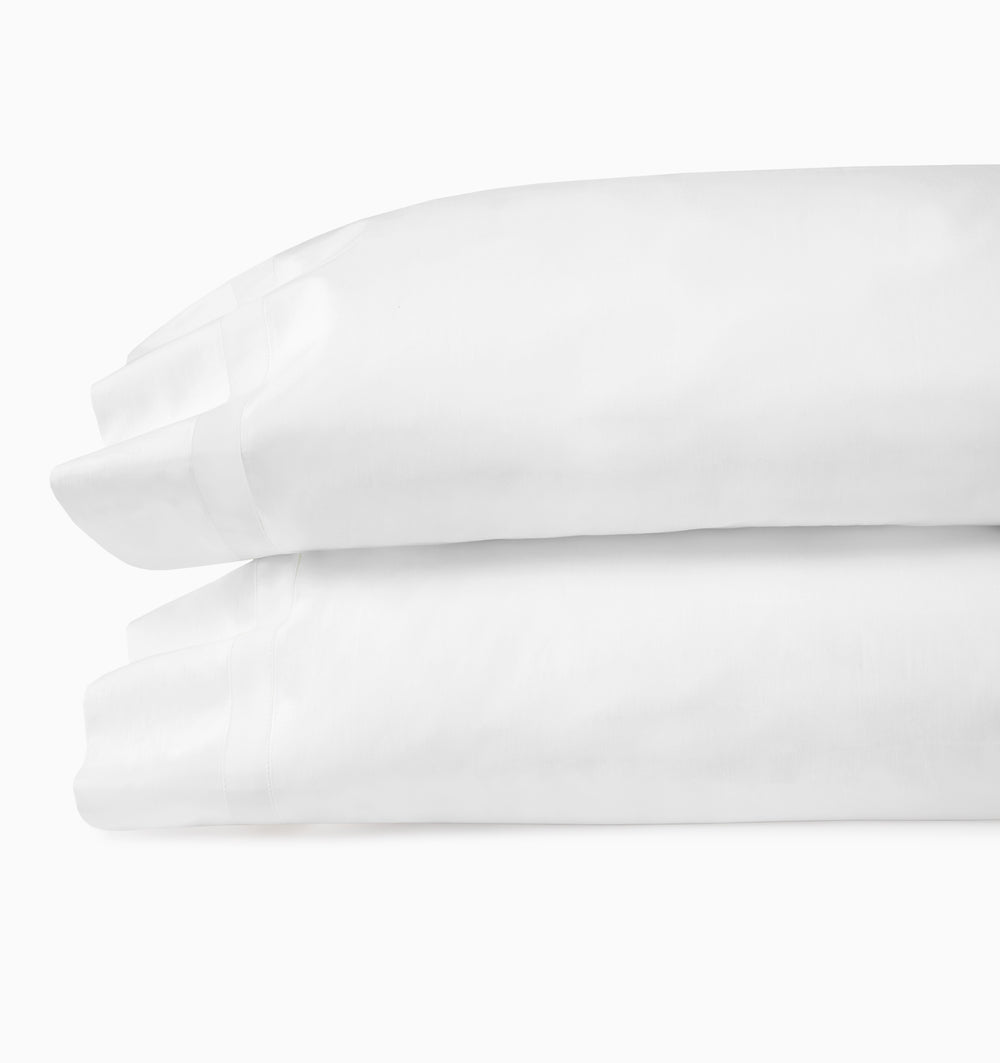 Estate Pillowcases White Pillowcases Sferra 4584