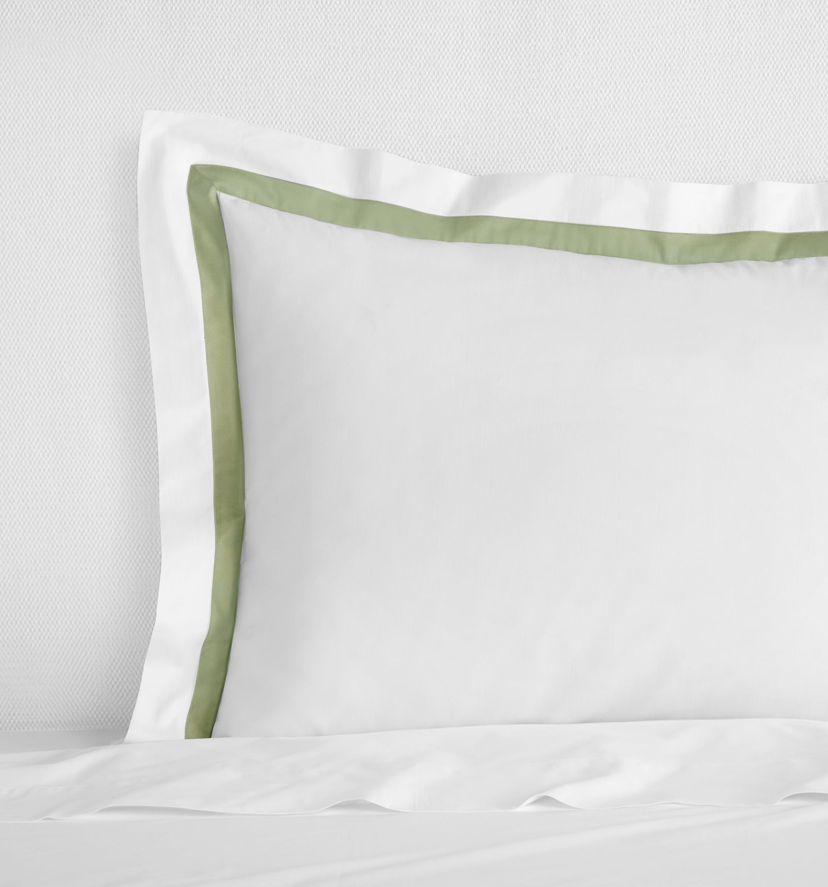 Estate Sham Luxury Percale Bedding SFERRA