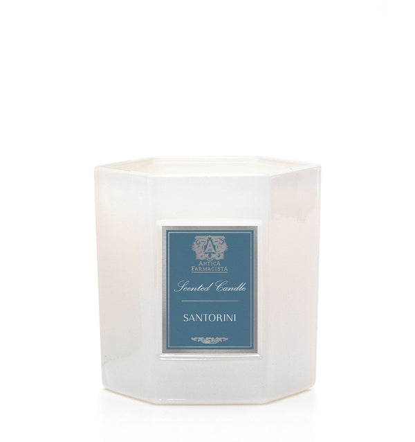 Antica Farmacista Candle - Santorini