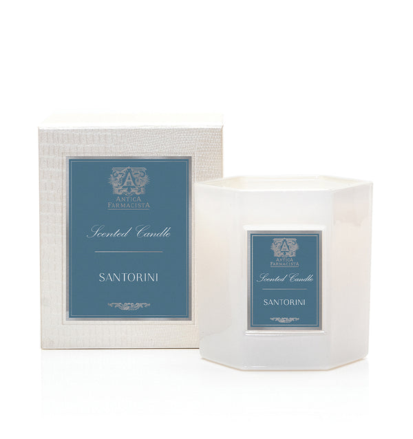 Antica Farmacista Candle - Santorini