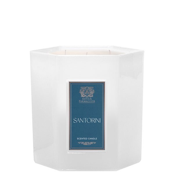 Antica Farmacista Three-Wick Candle - Santorini