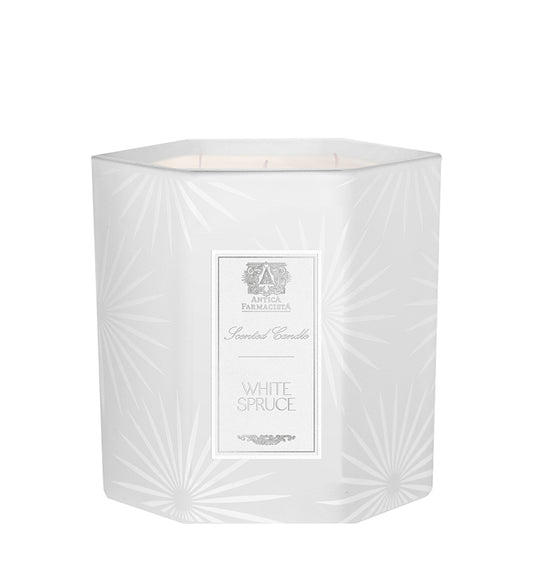 Antica Farmacista Three-Wick Candle - White Spruce