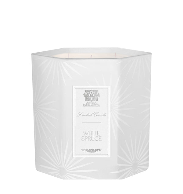 Antica Farmacista Three-Wick Candle - White Spruce