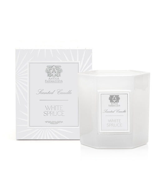 Antica Farmacista Candle - White Spruce