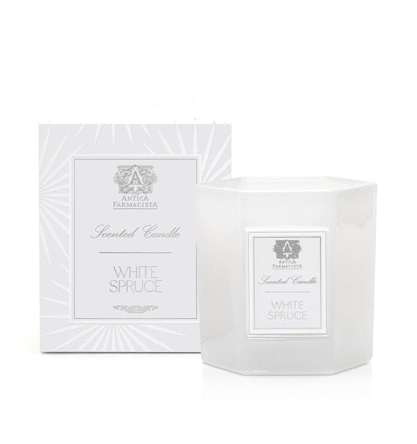 Antica Farmacista Candle - White Spruce