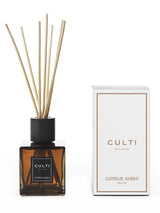 CULTI MILANO Decor Classic Diffuser - Supreme Amber