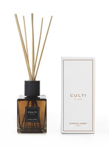 CULTI MILANO Decor Classic Diffuser - Supreme Amber