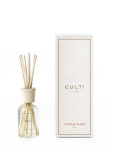 CULTI MILANO Stile Classic Diffuser - Supreme Amber