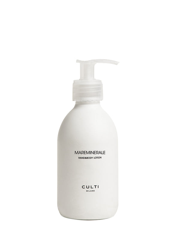 CULTI MILANO Mareminerale Hand & Body Lotion